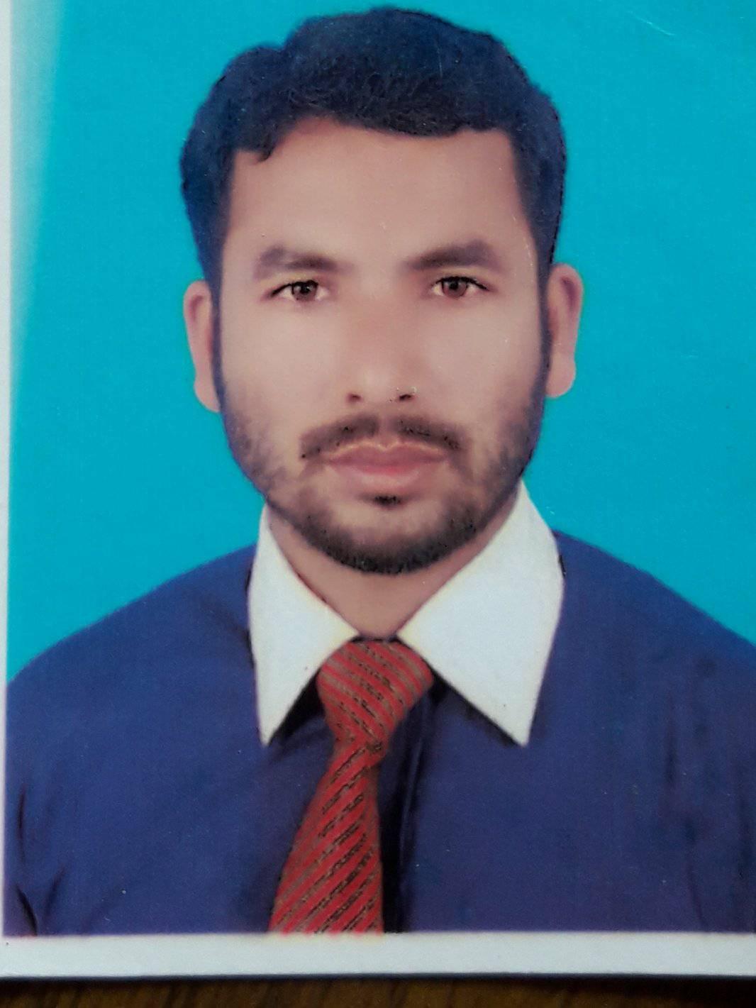 md ershadul haq mazumder president bangora umalochan high school